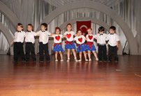 Özel Batı Ataşehir Çevre Koleji Anaokulu